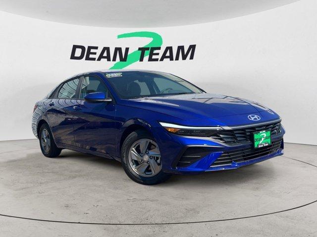 new 2025 Hyundai Elantra car, priced at $23,676