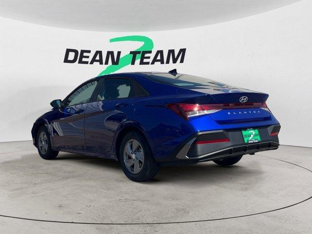 new 2025 Hyundai Elantra car, priced at $23,676