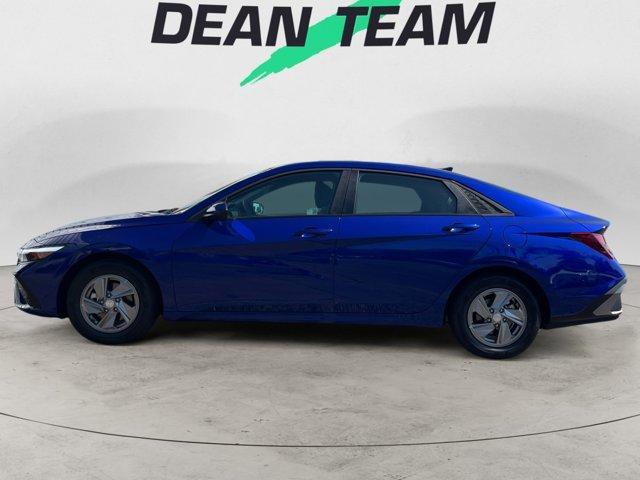 new 2025 Hyundai Elantra car, priced at $23,676