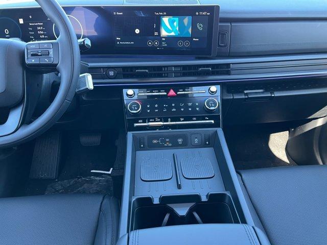 new 2025 Hyundai Santa Fe car, priced at $47,638