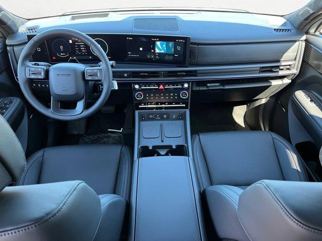 new 2025 Hyundai Santa Fe car, priced at $47,638
