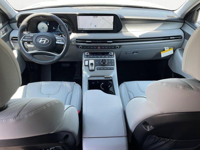 new 2025 Hyundai Palisade car, priced at $46,889