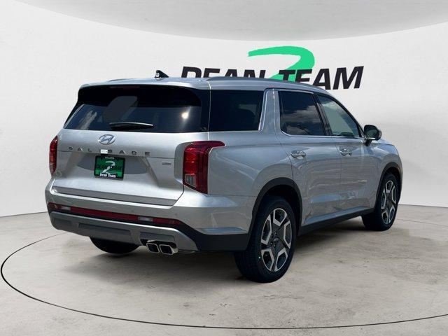 new 2025 Hyundai Palisade car, priced at $46,889