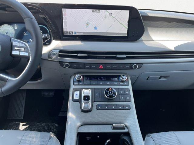 new 2025 Hyundai Palisade car, priced at $46,889