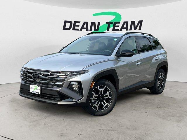 new 2025 Hyundai Tucson car, priced at $35,761