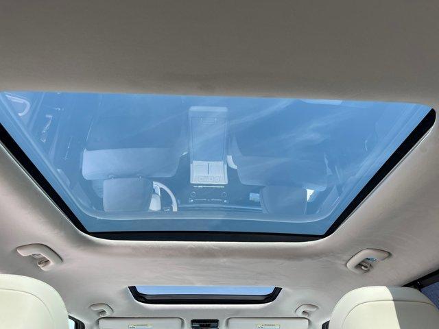 new 2025 Hyundai Santa Fe car, priced at $48,381