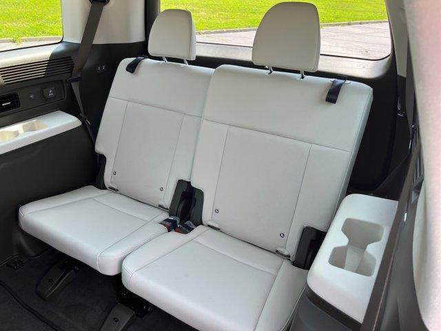 new 2025 Hyundai Santa Fe car, priced at $48,381