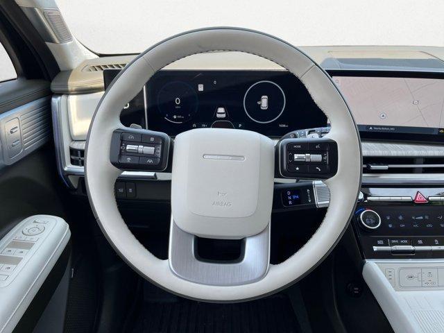 new 2025 Hyundai Santa Fe car, priced at $48,381