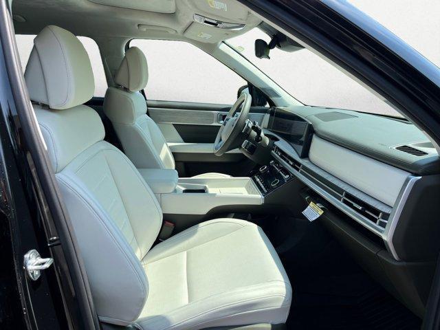 new 2025 Hyundai Santa Fe car, priced at $48,381