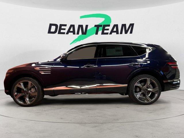 new 2025 Genesis GV80 car, priced at $82,520