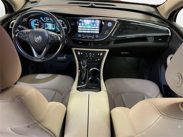 used 2017 Buick Envision car, priced at $13,950