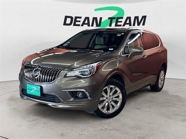used 2017 Buick Envision car, priced at $13,950