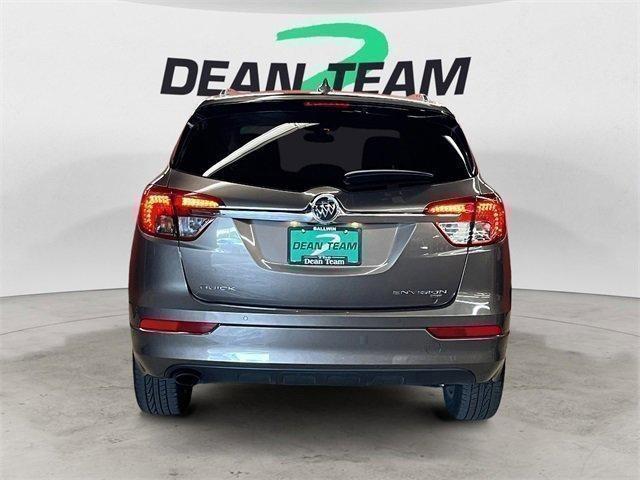 used 2017 Buick Envision car, priced at $13,950