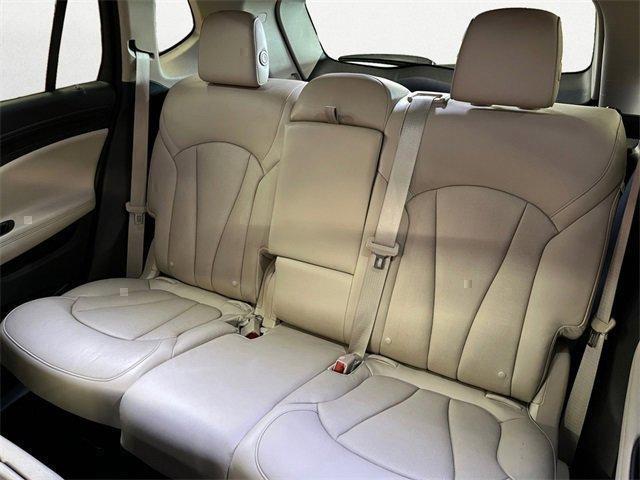 used 2017 Buick Envision car, priced at $13,950