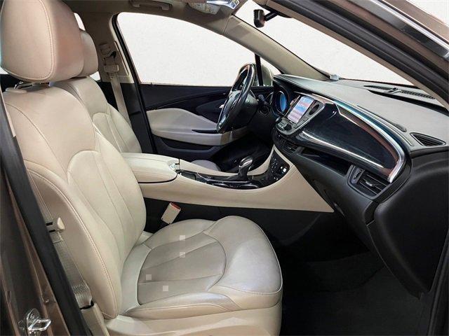 used 2017 Buick Envision car, priced at $13,950
