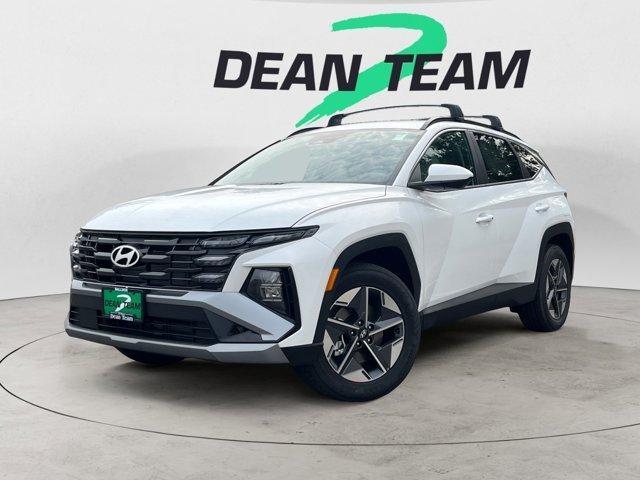 new 2026 Hyundai Tucson car, priced at $34,428