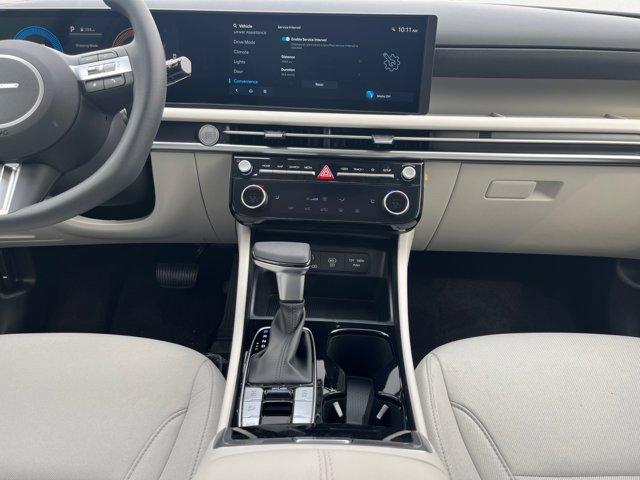 new 2026 Hyundai Tucson car, priced at $34,428