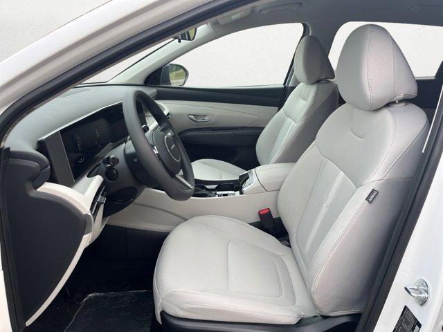 new 2026 Hyundai Tucson car, priced at $34,428