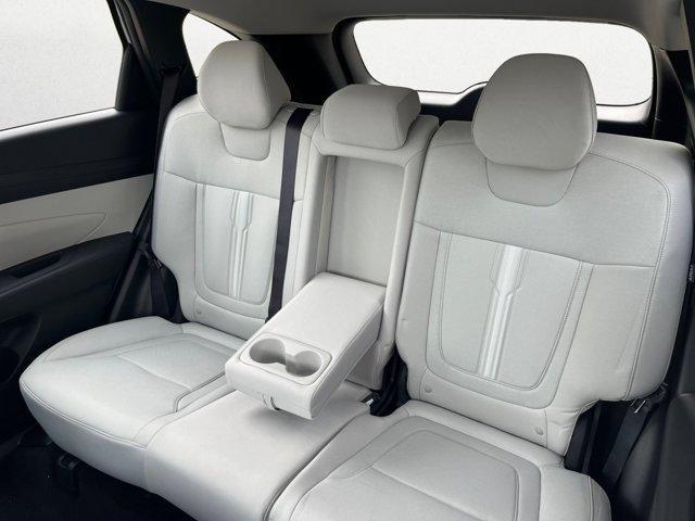 new 2026 Hyundai Tucson car, priced at $34,428