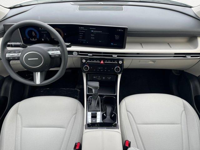 new 2026 Hyundai Tucson car, priced at $34,428