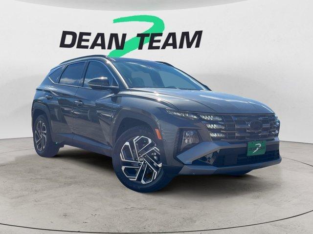 new 2025 Hyundai TUCSON Hybrid car, priced at $43,570