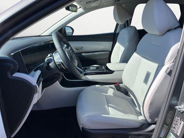 new 2025 Hyundai TUCSON Hybrid car, priced at $37,726
