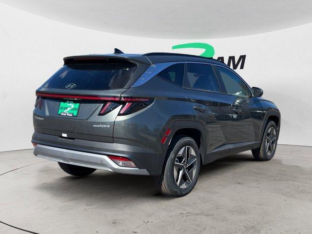 new 2025 Hyundai TUCSON Hybrid car, priced at $37,726