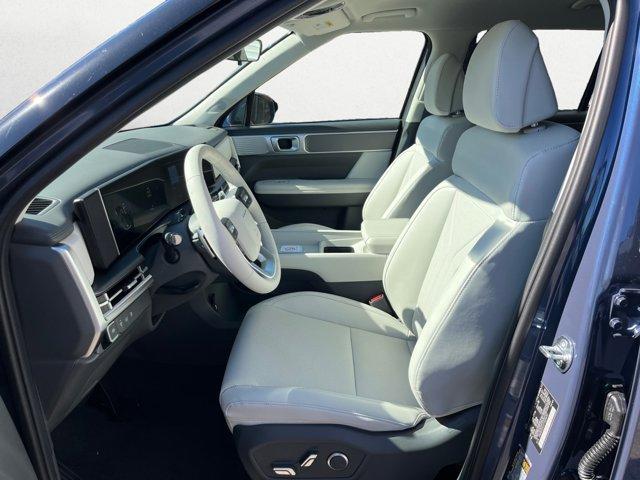 new 2026 Hyundai SANTA FE HEV car, priced at $42,192