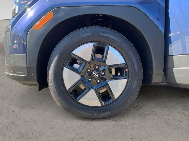 new 2026 Hyundai SANTA FE HEV car, priced at $42,192