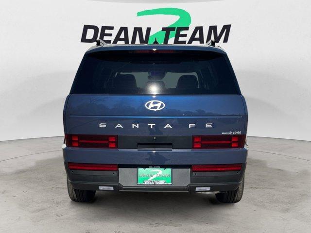 new 2026 Hyundai SANTA FE HEV car, priced at $42,192