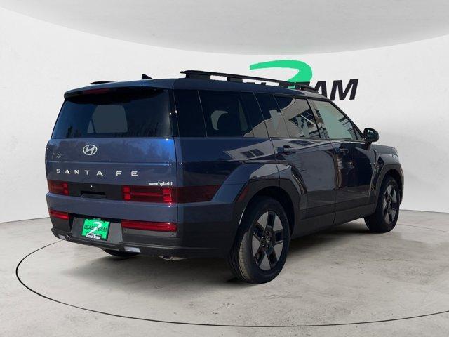 new 2026 Hyundai SANTA FE HEV car, priced at $42,192