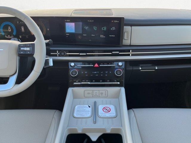 new 2026 Hyundai SANTA FE HEV car, priced at $42,192