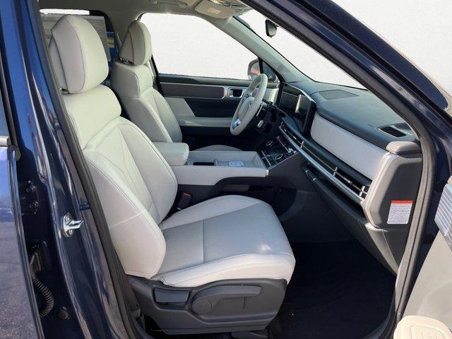 new 2026 Hyundai SANTA FE HEV car, priced at $42,192