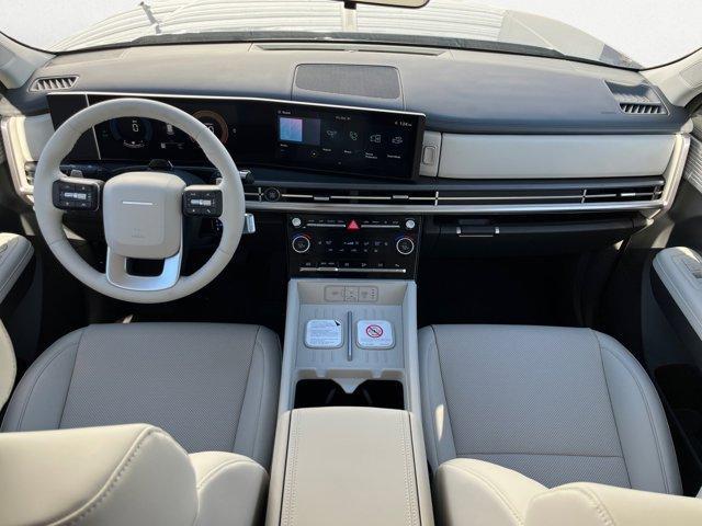 new 2026 Hyundai SANTA FE HEV car, priced at $42,192