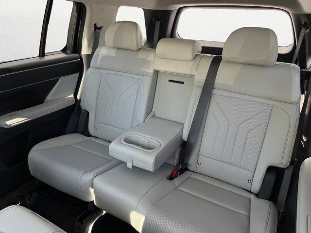 new 2026 Hyundai SANTA FE HEV car, priced at $42,192