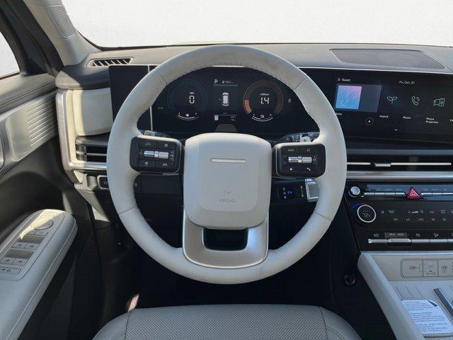 new 2026 Hyundai SANTA FE HEV car, priced at $42,192