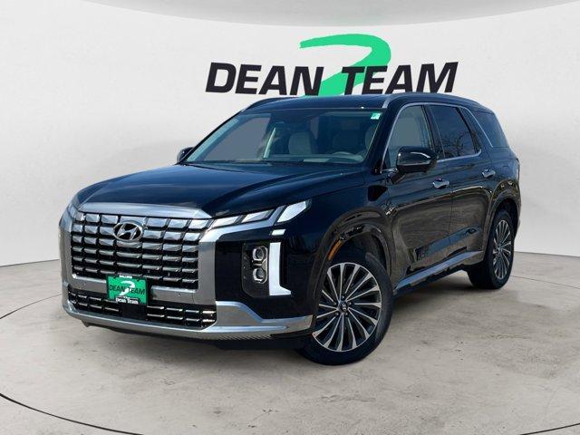 new 2025 Hyundai Palisade car, priced at $53,796