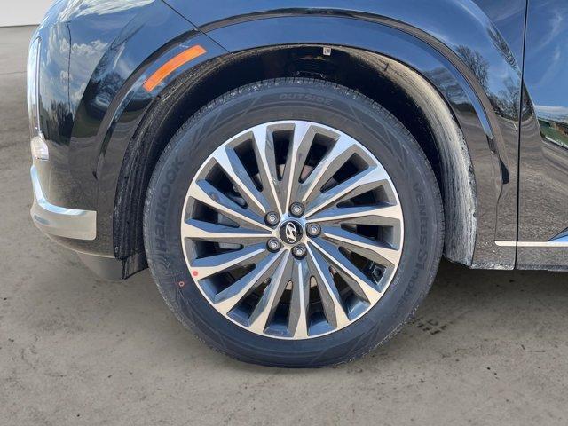 new 2025 Hyundai Palisade car, priced at $53,796