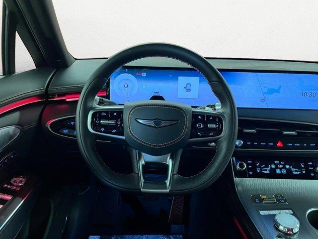 new 2026 Genesis GV70 car, priced at $61,250