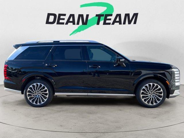 new 2026 Hyundai Palisade car, priced at $60,730