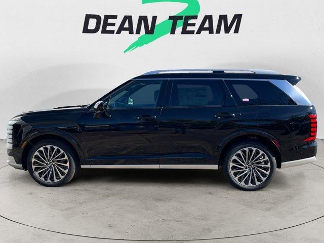 new 2026 Hyundai Palisade car, priced at $60,730