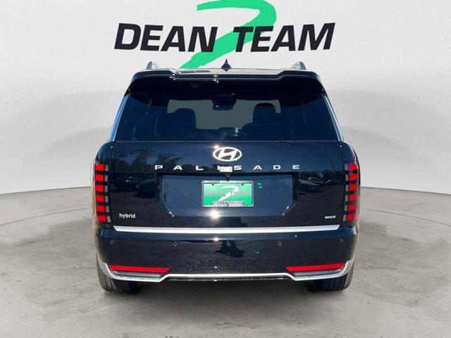 new 2026 Hyundai Palisade car, priced at $60,730