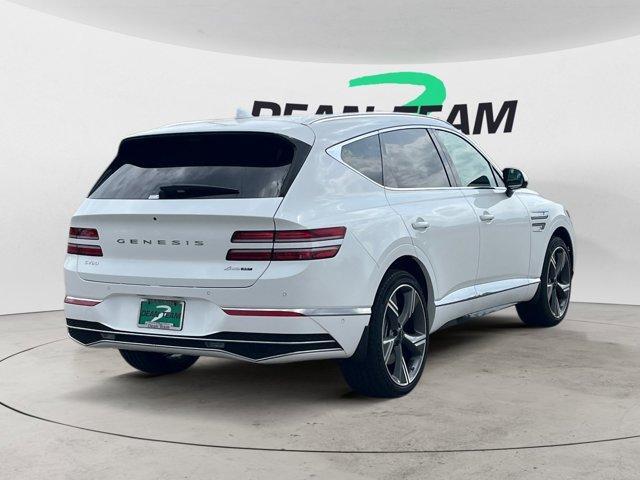 new 2025 Genesis GV80 car, priced at $82,705
