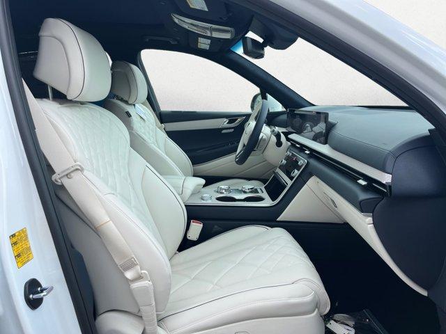 new 2025 Genesis GV80 car, priced at $82,705
