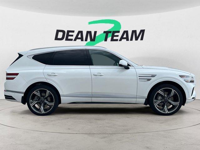 new 2025 Genesis GV80 car, priced at $82,705