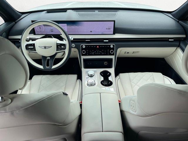 new 2025 Genesis GV80 car, priced at $82,705