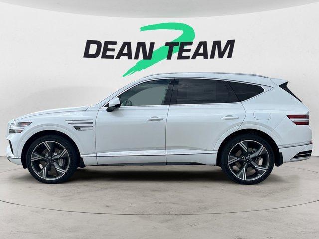 new 2025 Genesis GV80 car, priced at $82,705
