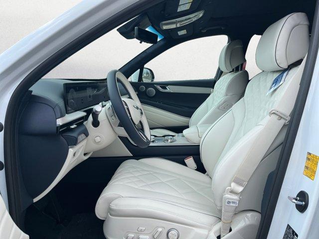 new 2025 Genesis GV80 car, priced at $82,705