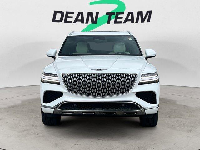 new 2025 Genesis GV80 car, priced at $82,705