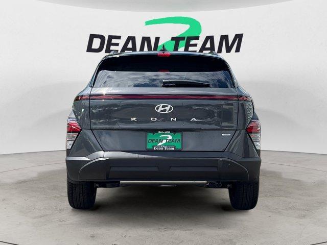 new 2026 Hyundai Kona car, priced at $29,646